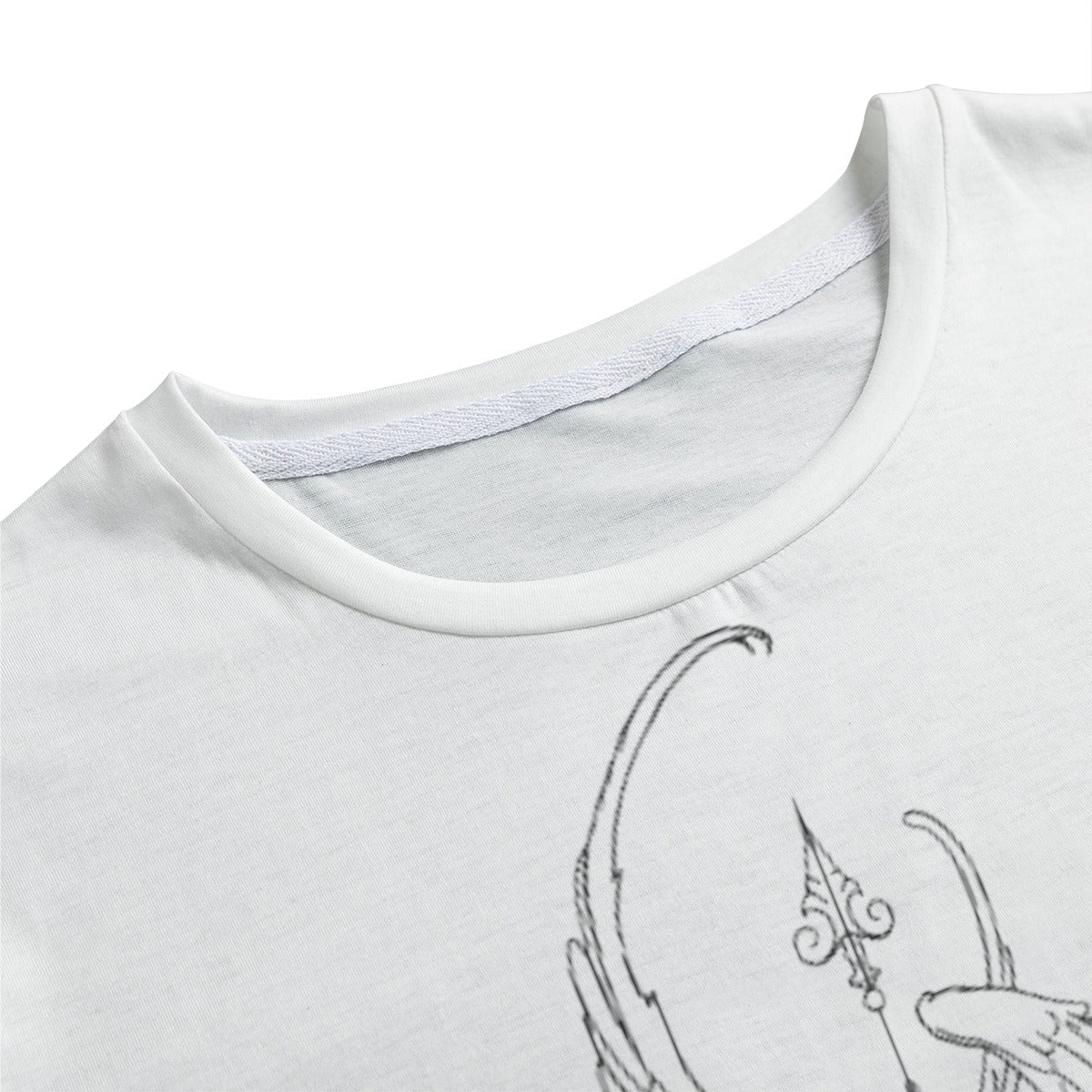 Angel Eye Men's T-Shirt