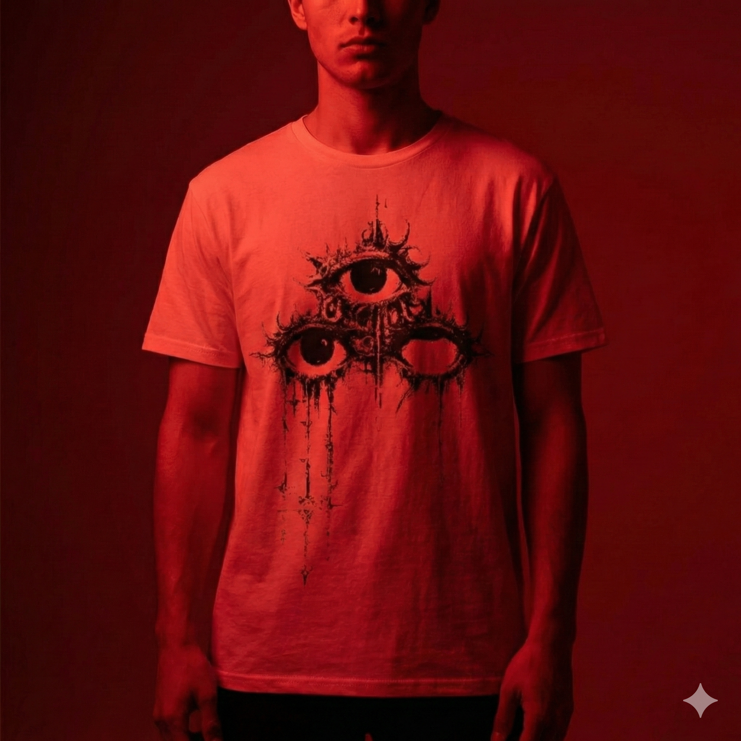 Third Eye Men's T-Shirt