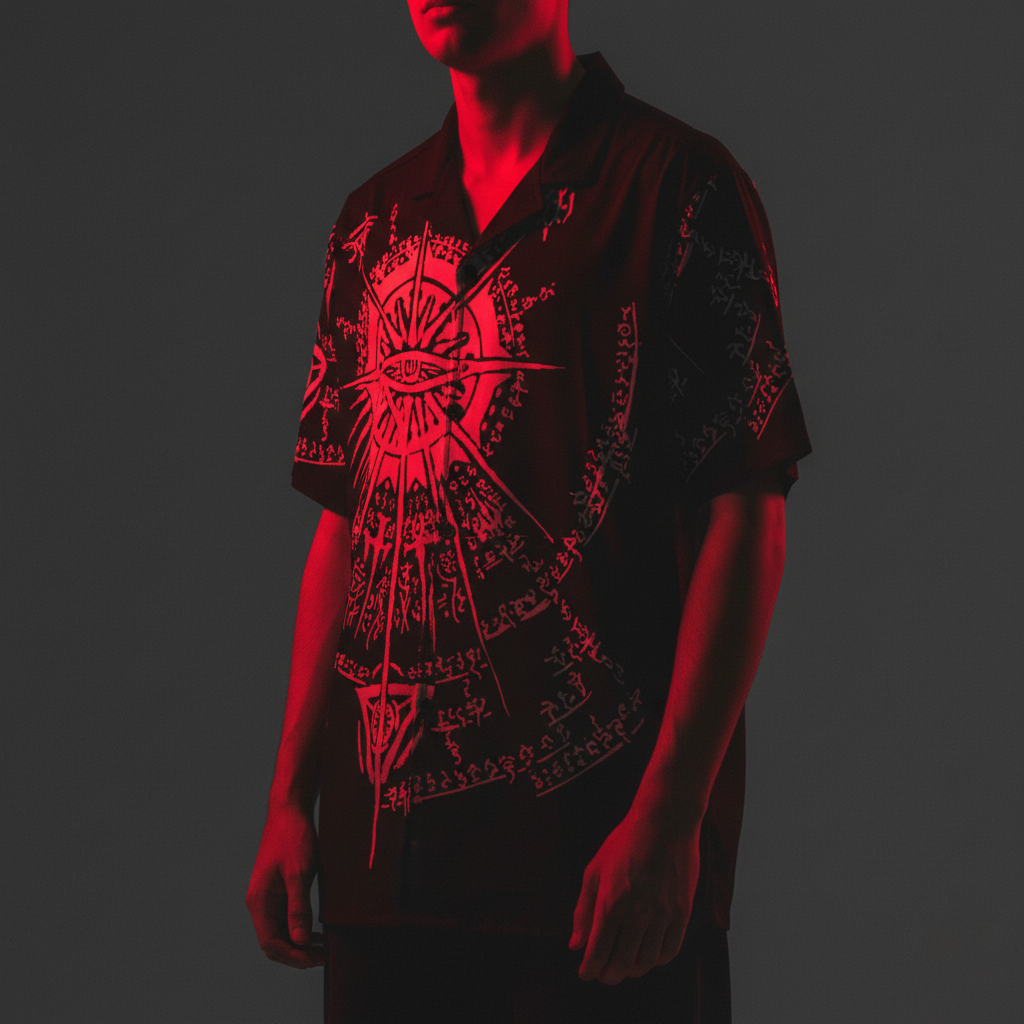 SIGIL EYE Men's Shirt